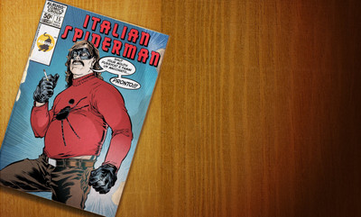 

Akhuratha wspider-man-comic-magazine Wall Poster Paper Print(12 inch X 18 inch, Rolled)