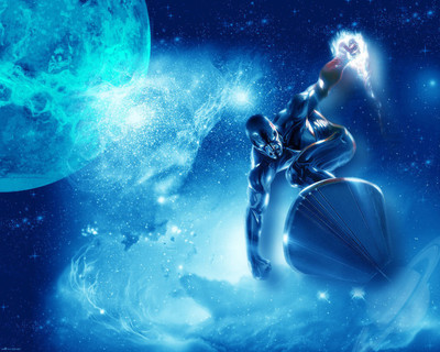 

Akhuratha -marvel-comicsilverurfer Wall Poster Paper Print(12 inch X 18 inch, Rolled)