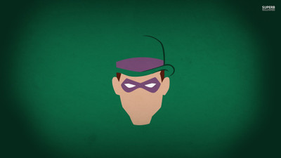 

Akhuratha adetective-comics-riddler Wall Poster Paper Print(12 inch X 18 inch, Rolled)