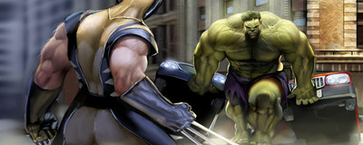 

Akhuratha hulk-comic-character-marvel-comics-wolverineuperheroes- Wall Poster Paper Print(12 inch X 18 inch, Rolled)