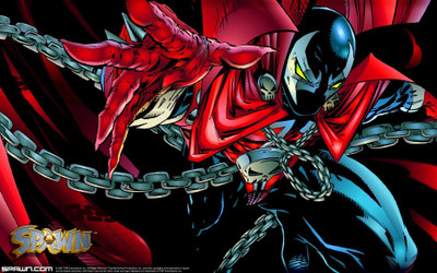 

Akhuratha spawn-comics- Wall Poster Paper Print(12 inch X 18 inch, Rolled)
