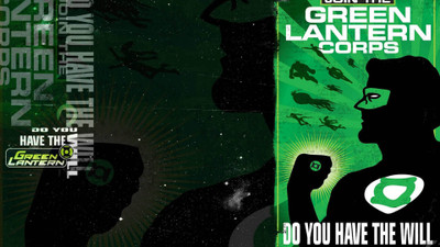 

Akhuratha a-green-lantern-comics-background- Wall Poster Paper Print(12 inch X 18 inch, Rolled)