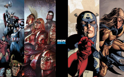 

Akhuratha marvel-comicsuperheroes-bigest Wall Poster Paper Print(12 inch X 18 inch, Rolled)