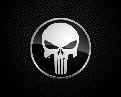 

Akhuratha -black-comics-dark-marvel-comics-the-punisher Wall Poster Paper Print(12 inch X 18 inch, Rolled)