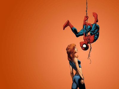 

Akhuratha -comics-marvel-comicspider-man Wall Poster Paper Print(12 inch X 18 inch, Rolled)
