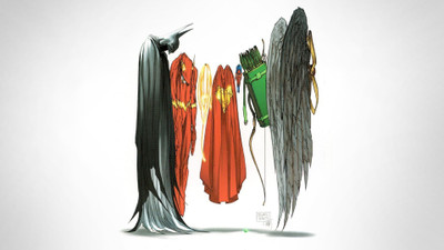 

Akhuratha -comicsuperheroes Wall Poster Paper Print(12 inch X 18 inch, Rolled)