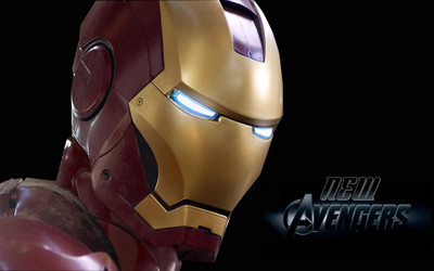 

Akhuratha airon-man-avengers-comicstark-marvel Wall Poster Paper Print(12 inch X 18 inch, Rolled)