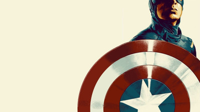 

Akhuratha -comics-captain-america Wall Poster Paper Print(12 inch X 18 inch, Rolled)