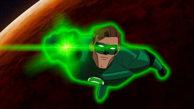 

Akhuratha comics-green-lantern Wall Poster Paper Print(12 inch X 18 inch, Rolled)