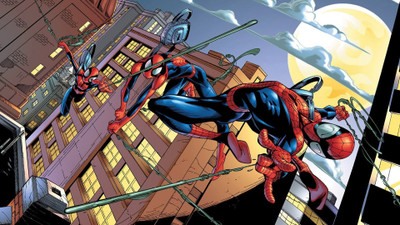 Akhuratha -comicspider-man Wall Poster Paper Print(12 inch X 18 inch, Rolled)