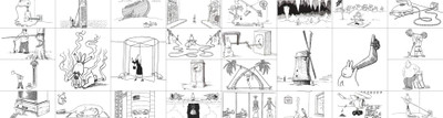 

Akhuratha wsuicidal-rabbit-comic Wall Poster Paper Print(12 inch X 18 inch, Rolled)
