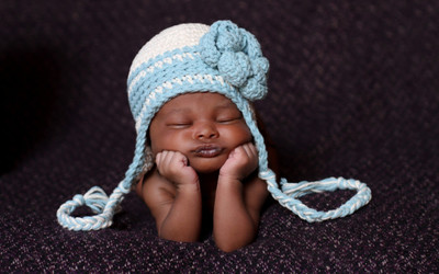 

Akhuratha Cute Baby Wall Poster 205 Paper Print(12 inch X 18 inch, Rolled)