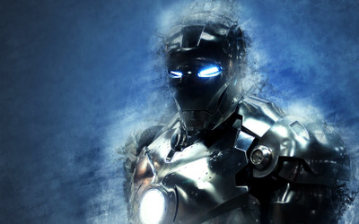 

Akhuratha iron-man-marvel-comics-marvel Wall Poster Paper Print(12 inch X 18 inch, Rolled)