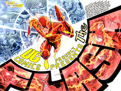 

Akhuratha the-flash-dc-comicsuperheroes-francis-manapul Wall Poster Paper Print(12 inch X 18 inch, Rolled)