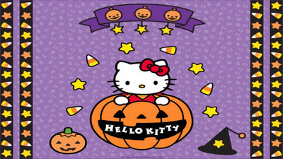 

Akhuratha a-hello-kitty-comics Wall Poster Paper Print(12 inch X 18 inch, Rolled)