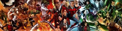 

Akhuratha -comics-marveluperheroes Wall Poster Paper Print(12 inch X 18 inch, Rolled)