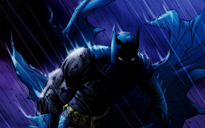 

Akhuratha -batman-entertainment-comics Wall Poster Paper Print(12 inch X 18 inch, Rolled)