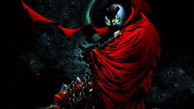 

Akhuratha a-comicspawn-wallaper Wall Poster Paper Print(12 inch X 18 inch, Rolled)