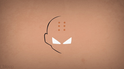 

Akhuratha wmarvel-dc-comics-heroes-dragon-ball-z-krillin Wall Poster Paper Print(12 inch X 18 inch, Rolled)