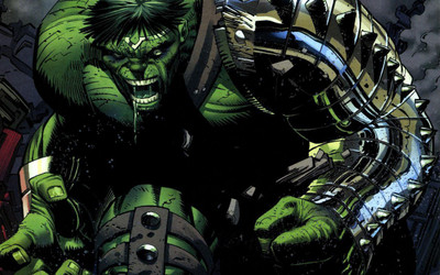 

Akhuratha -comics-the-incredible-hulk Wall Poster Paper Print(12 inch X 18 inch, Rolled)