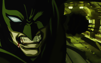 

Akhuratha -batman-batman-gotham-knight-dc-comics Wall Poster Paper Print(12 inch X 18 inch, Rolled)