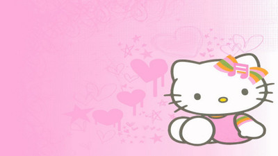 

Akhuratha a-hello-kitty-comics Wall Poster Paper Print(12 inch X 18 inch, Rolled)