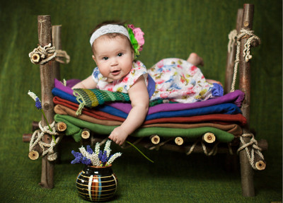 

Akhuratha Cute Baby Wall Poster 151 Paper Print(12 inch X 18 inch, Rolled)