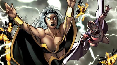 

Akhuratha comicstorm-magneto Wall Poster Paper Print(12 inch X 18 inch, Rolled)