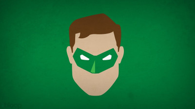 

Akhuratha -comicsimple-background-green-lanternuperheroes-comics Wall Poster Paper Print(12 inch X 18 inch, Rolled)