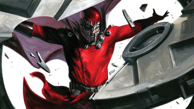 

Akhuratha -comics-magneto Wall Poster Paper Print(12 inch X 18 inch, Rolled)