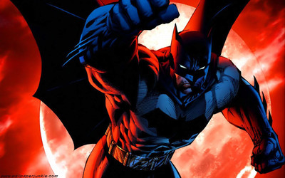 

Akhuratha -batman-dc-comics- Wall Poster Paper Print(12 inch X 18 inch, Rolled)