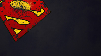 

Akhuratha -dc-comicsupermanuperman-logo Wall Poster Paper Print(12 inch X 18 inch, Rolled)