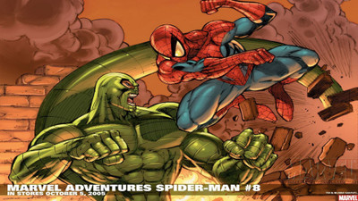

Akhuratha marvel-comics Wall Poster Paper Print(12 inch X 18 inch, Rolled)