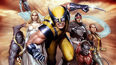 

Akhuratha comics-wolverine-x-men-beast-character-emma-frost Wall Poster Paper Print(12 inch X 18 inch, Rolled)