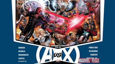 

Akhuratha comics-the-avengers-x-men Wall Poster Paper Print(12 inch X 18 inch, Rolled)