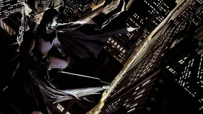 

Akhuratha a-animated-batman-photo Wall Poster Paper Print(12 inch X 18 inch, Rolled)