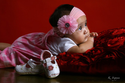 

Akhuratha Cute Baby Wall Poster 47 Paper Print(12 inch X 18 inch, Rolled)