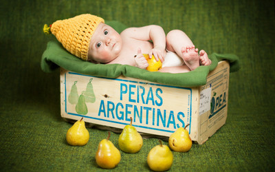 

Akhuratha Cute Baby Wall Poster 58 Paper Print(12 inch X 18 inch, Rolled)
