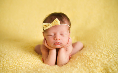 

Akhuratha Cute Baby Wall Poster 127 Paper Print(12 inch X 18 inch, Rolled)