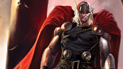 

Akhuratha -comics-thor Wall Poster Paper Print(12 inch X 18 inch, Rolled)