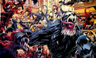 

Akhuratha wcomics-chaos Wall Poster Paper Print(12 inch X 18 inch, Rolled)
