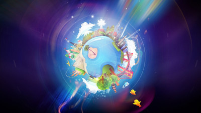

Akhuratha earth-planets-comics Wall Poster Paper Print(12 inch X 18 inch, Rolled)