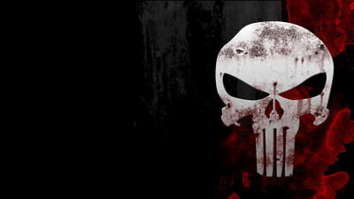 

Akhuratha -marvel-comics-punisher Wall Poster Paper Print(12 inch X 18 inch, Rolled)