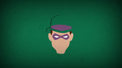 

Akhuratha -comics-heroes-the-riddler Wall Poster Paper Print(12 inch X 18 inch, Rolled)