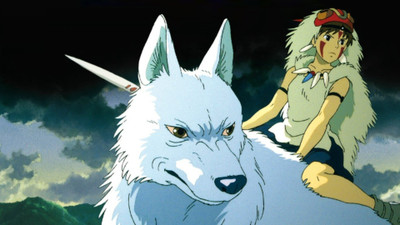 

Akhuratha acomic-princess-mononoke-kitchen Wall Poster Paper Print(12 inch X 18 inch, Rolled)