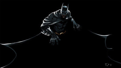 

Akhuratha -batman-black-background-dc-comics Wall Poster Paper Print(12 inch X 18 inch, Rolled)