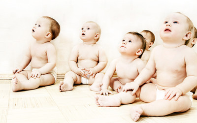 

Akhuratha Cute Baby Wall Poster 216 Paper Print(12 inch X 18 inch, Rolled)