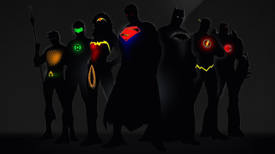 

Akhuratha -batman-comicsuper-heroesymbols Wall Poster Paper Print(12 inch X 18 inch, Rolled)