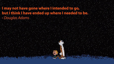 

Akhuratha -comics-calvin-and-hobbes Wall Poster Paper Print(12 inch X 18 inch, Rolled)