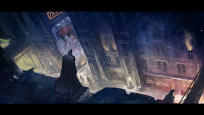 

Akhuratha -comics-batman-bruce-wayne Wall Poster Paper Print(12 inch X 18 inch, Rolled)